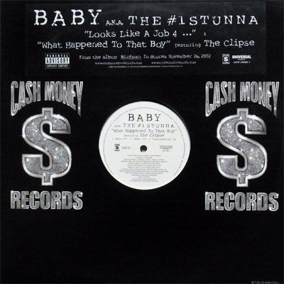 Baby (2) - Looks Like A Job 4... / What Happened To That Boy