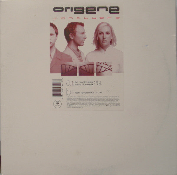 Origene - Sanctuary