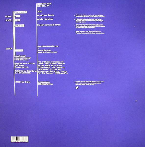 Depeche Mode - Remixes··04