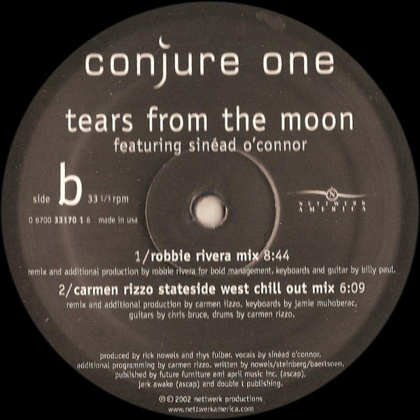 Conjure One - Tears From The Moon
