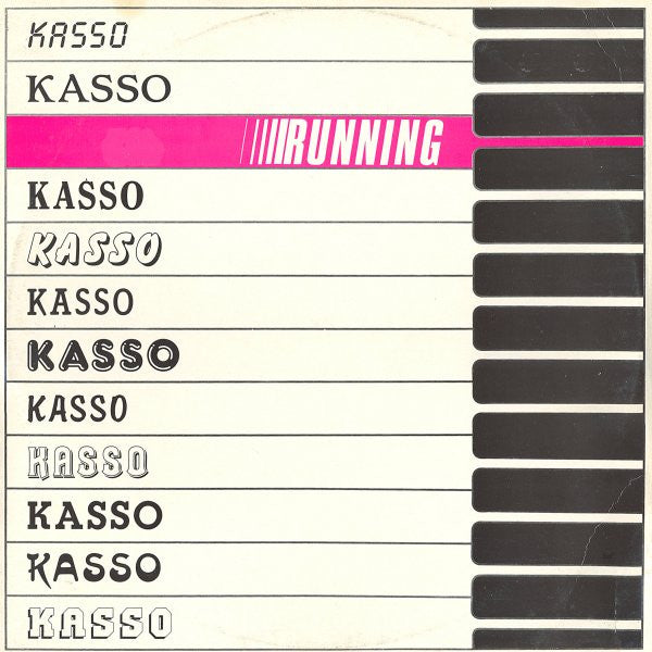 Kasso - Running