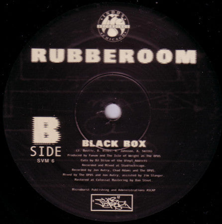 Black Box / Born