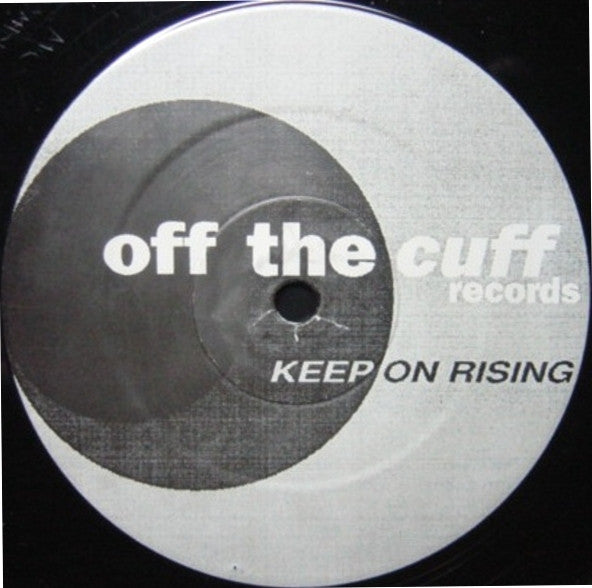 Unknown Artist - Keep On Rising