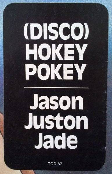 Jason Juston Jade - (Disco) Hokey Pokey