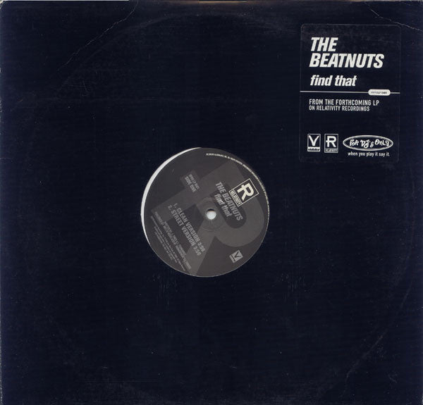 The Beatnuts - Find That