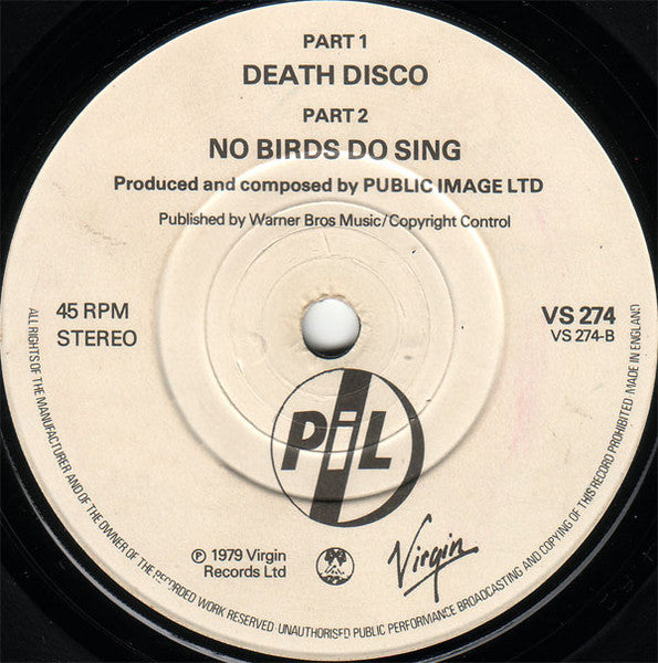 Death Disco