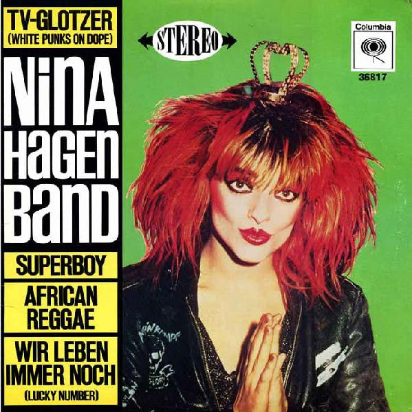Nina Hagen Band