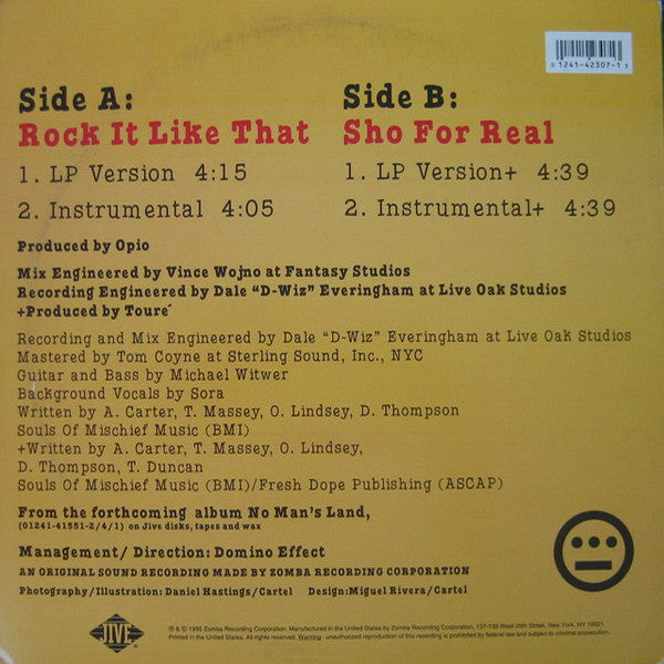 Rock It Like That