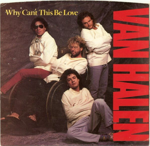 Van Halen - Why Can't This Be Love