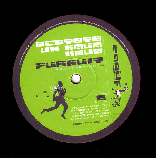 Acetate - Pursuit / Waves