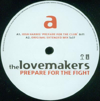 The Lovemakers - Prepare For The Fight