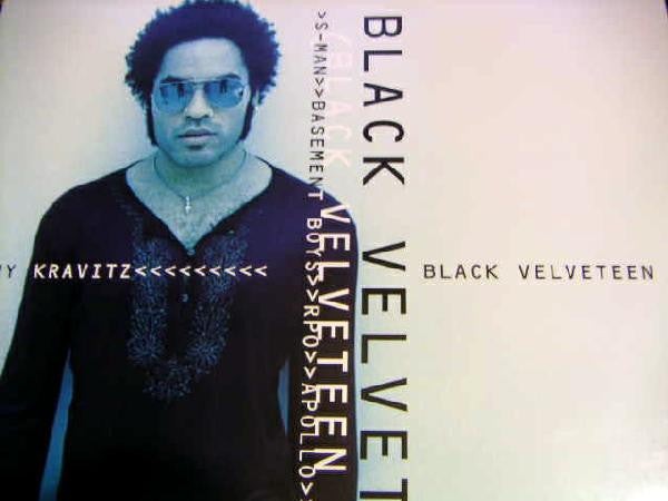 Lenny Kravitz - Black Velveteen