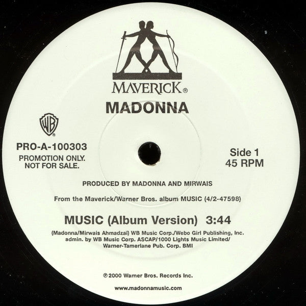 Madonna - Music