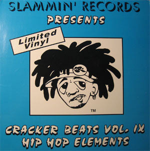Nubian Crackers - Cracker Beats Vol. IX