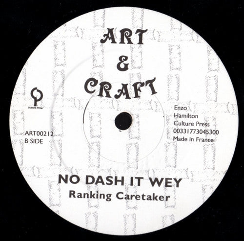 Symbols (2) - Motherless Children / No Dash It Wey