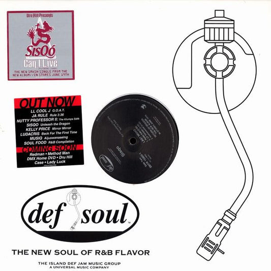 Can I Live / Last Night