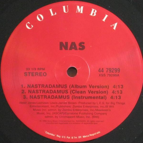 Nastradamus / Shoot 'Em Up