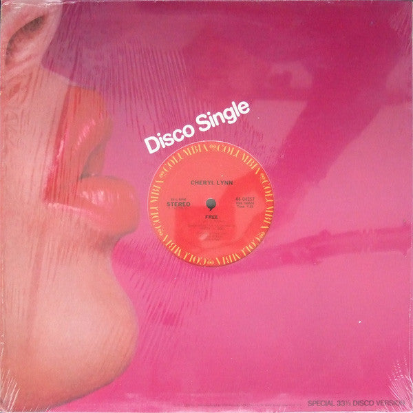 Cheryl Lynn - Encore / Free