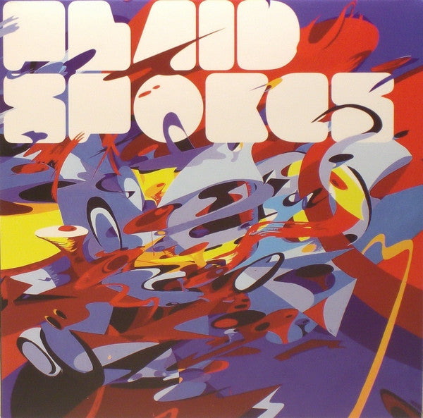 Plaid - Spokes