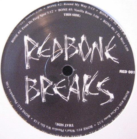 RedBone (12) - Redbone Breaks