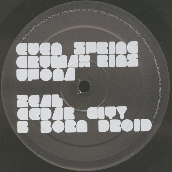 Plaid - Spokes