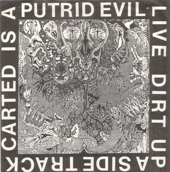 Various - Putrid Evil E.P.