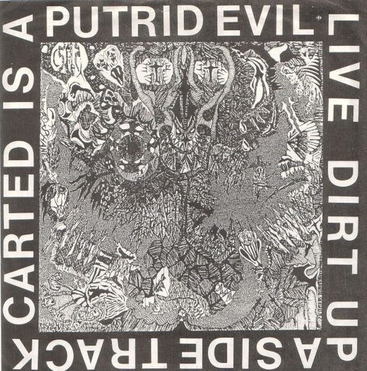 Various - Putrid Evil E.P.