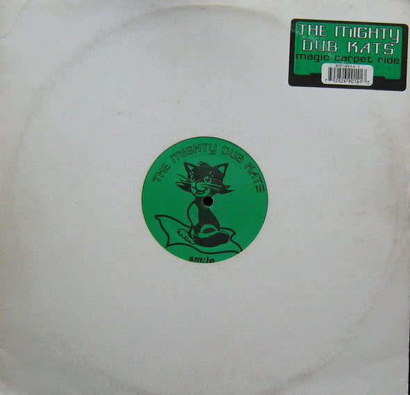 Mighty Dub Katz - Magic Carpet Ride
