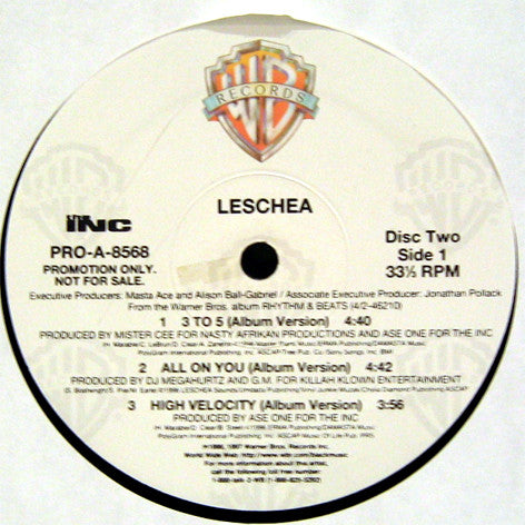 Leschea - Rhythm & Beats