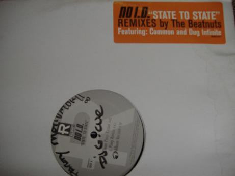 State To State (Remixes)