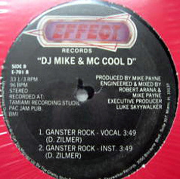 DJ Mike & MC Cool D - Do That Shit!