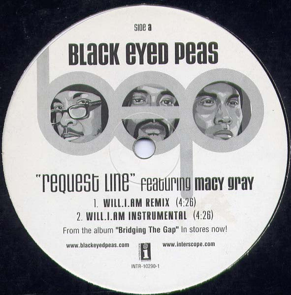 Black Eyed Peas - Request Line
