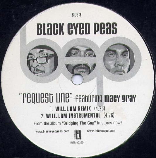 Black Eyed Peas - Request Line