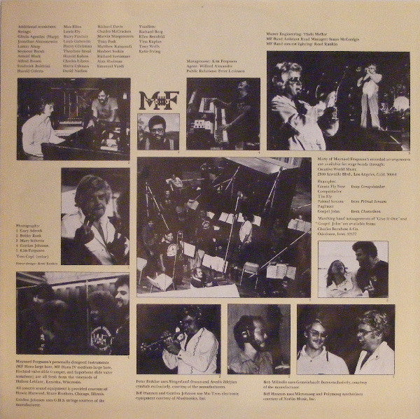Maynard Ferguson - New Vintage