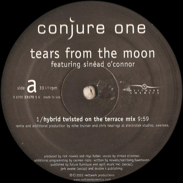 Conjure One - Tears From The Moon