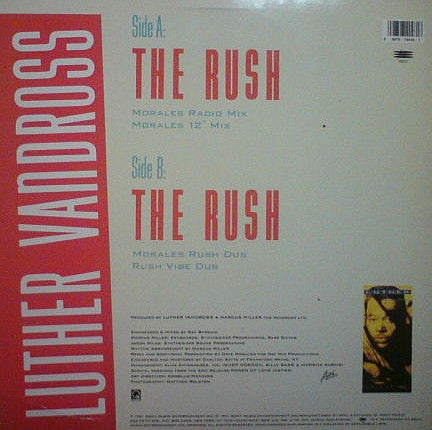 The Rush (Special 12" Mixes)