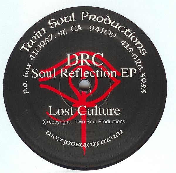 DRC - Soul Reflection EP