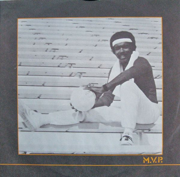 Harvey Mason - M.V.P.
