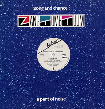 Frankie Goes To Hollywood - Rage Hard