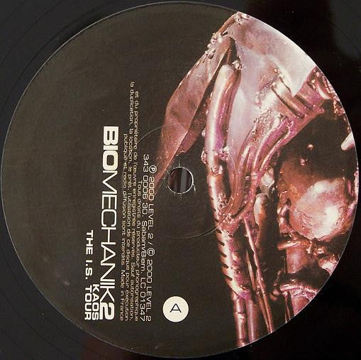 Manu Le Malin - Biomechanik 2 (EP1)