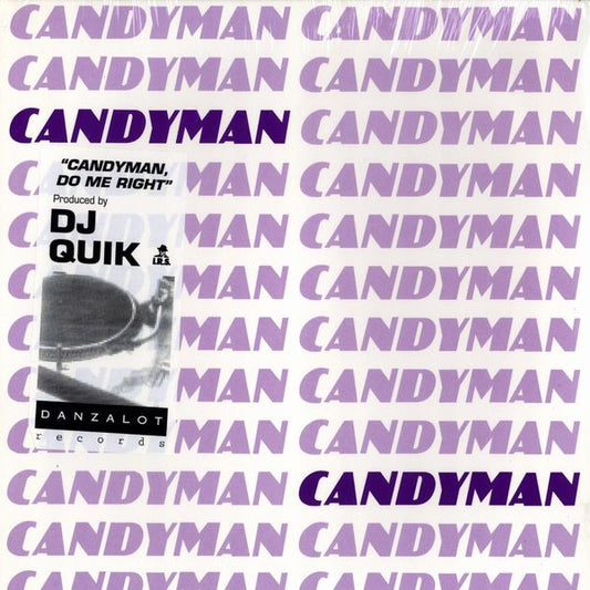 Candyman, Do Me Right