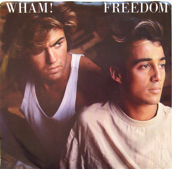 Wham! - Freedom