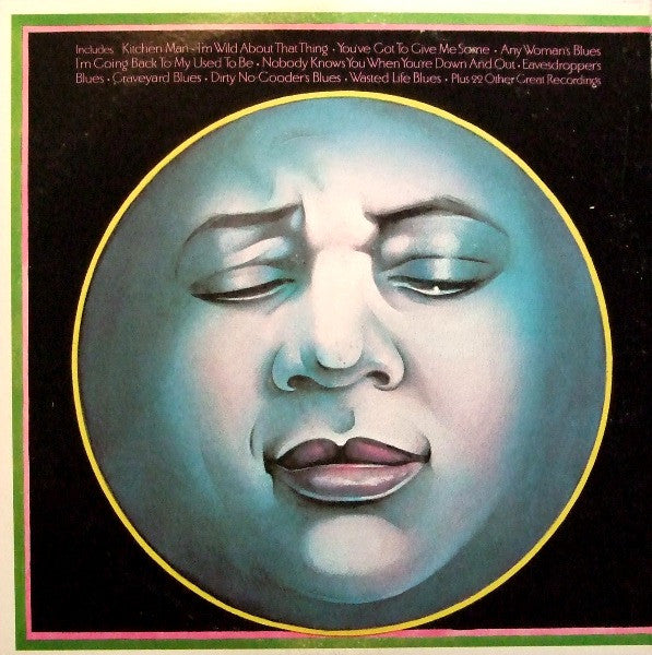 Bessie Smith - Any Woman's Blues