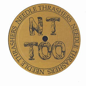 DJ Q-Bert - Needle Thrashers Volume 2: Keeping Legends Alive