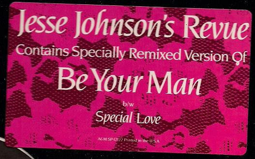Jesse Johnson's Revue - Be Your Man