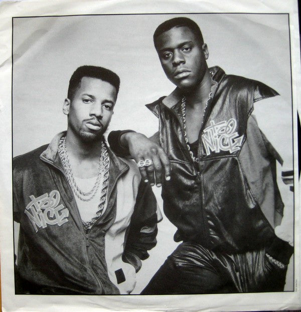 Too Nice - Cold Facts