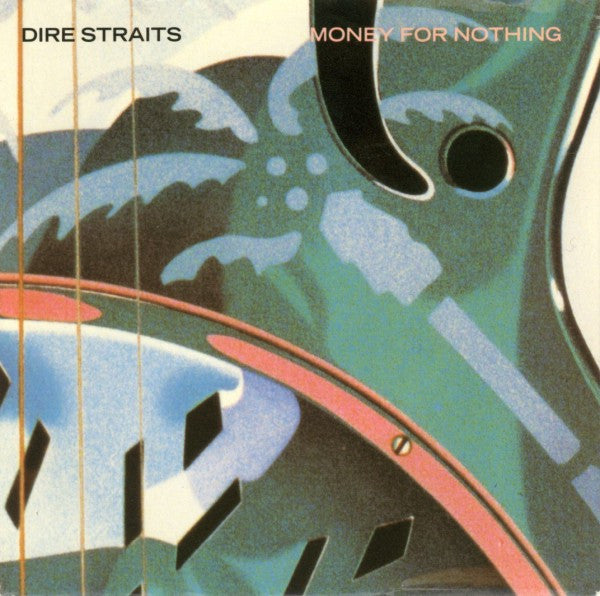 Dire Straits - Money For Nothing