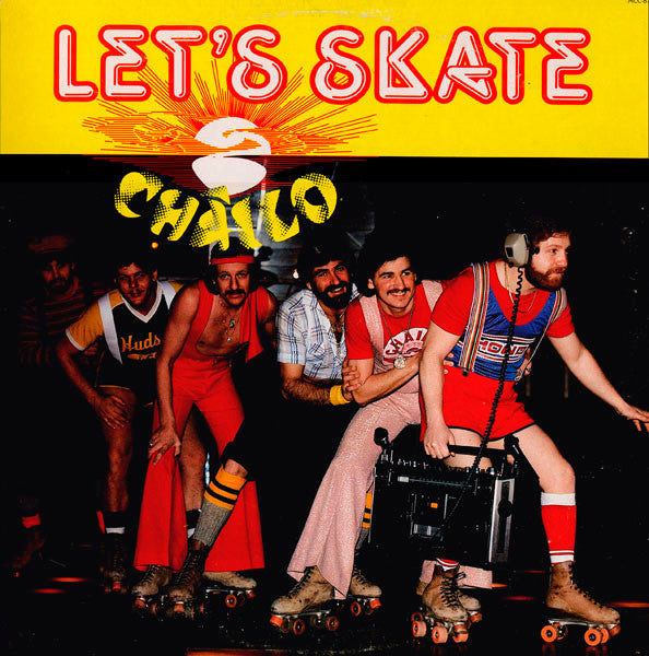 Cháilo - Let's Skate
