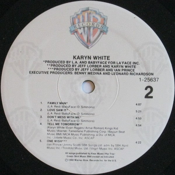 Karyn White