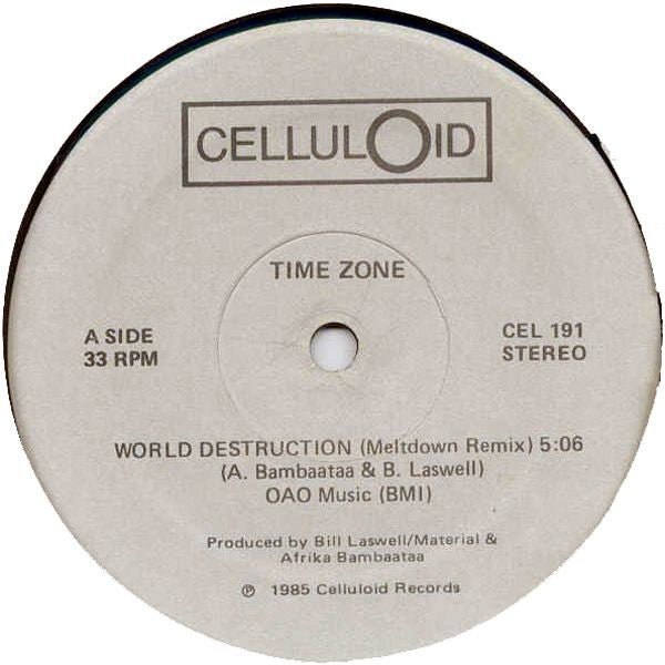 World Destruction (Meltdown Remix)